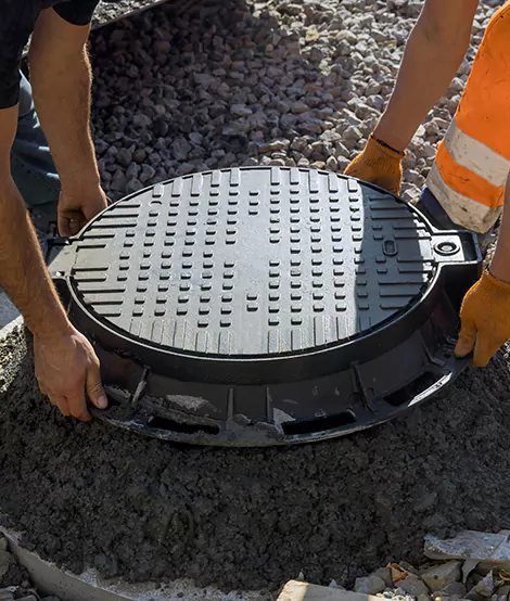 Trench Drains Repair in Milton, ON