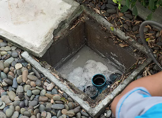 Drain Catch Basin Repair & Cleaning in Milton, Ontario