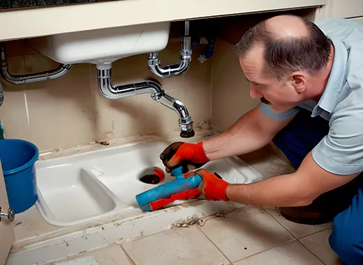 Drain Plumber Near Me in Milton, Ontario