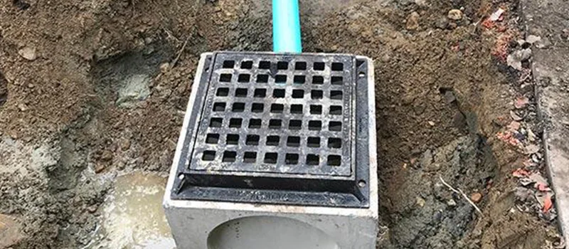 Commercial Drain Catch Basin Repairs & Cleaning Services in Milton, Ontario
