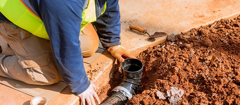 French Drain Repair Services in Milton, Ontario