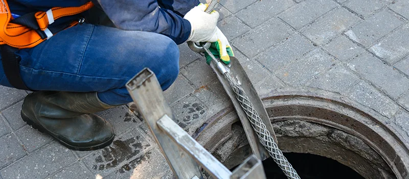 Drain Repair Service in Milton, Ontario