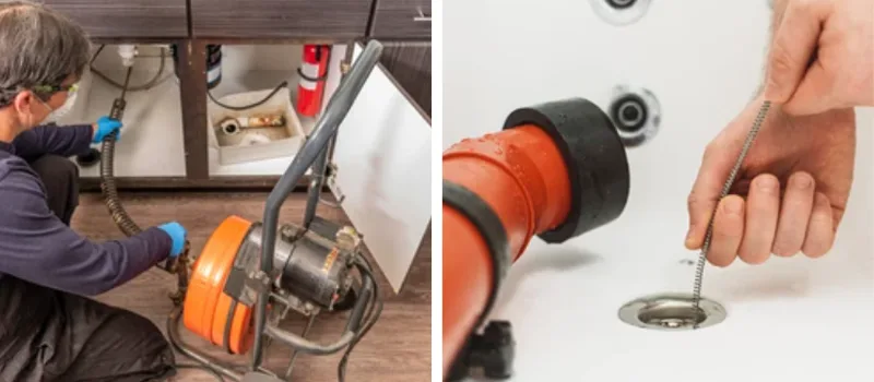 Blocked Drain Snaking Service in Milton, ON