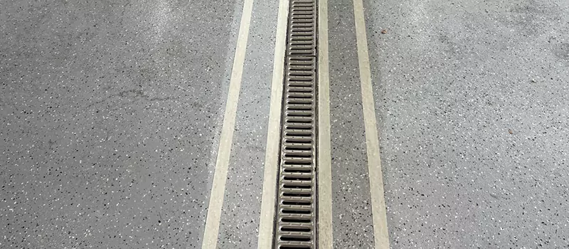Trench Drains Maintenance in Milton, Ontario