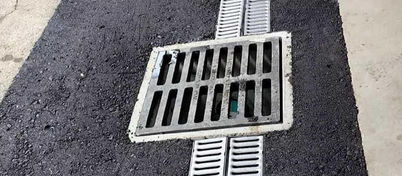 Emergency Trench Drains Cleaning Services in Milton, Ontario